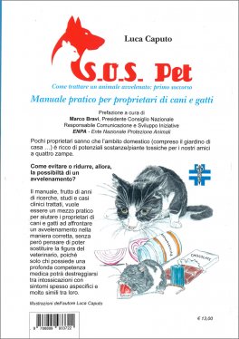 S.O.S. Pet — Libro - 2