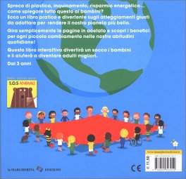S.O.S. Terra — Libro - 4