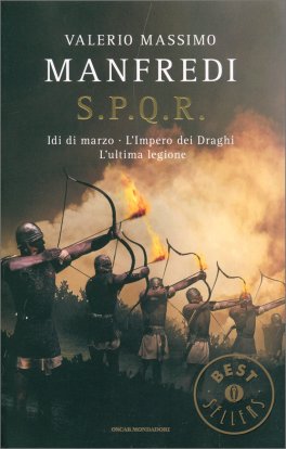 S.P.Q.R.: Idi di Marzo - l'Impero dei Draghi - l'Ultima Legione — Libro - 1