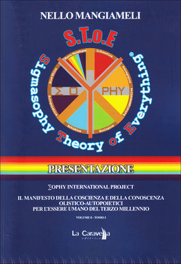 S.T.O.E - Presentazione  — Libro - 1