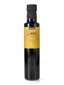 Saba - Mosto Cotto Biologico e Biodinamico - 1