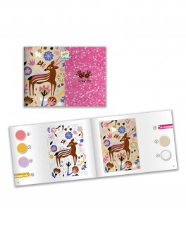 Sabbie Colorate e Glitter - Meraviglie dei Boschi - 4