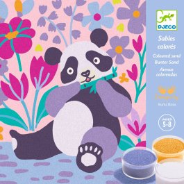 Sabbie Colorate - Zampe di Velluto - 3
