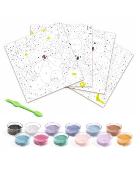 Sabbie Colorate - Zampe di Velluto - 5