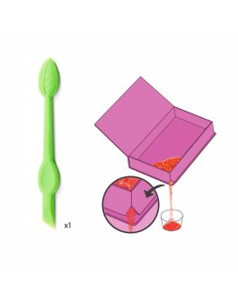 Sabbie Colorate - Zampe di Velluto - 6