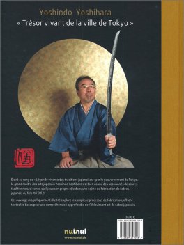 Sabres Japonais d'Exception — Livre - 2