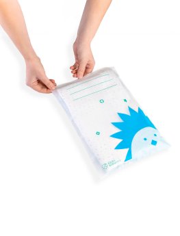 Sacchetti Corredino Koala Newborn Bags - 4