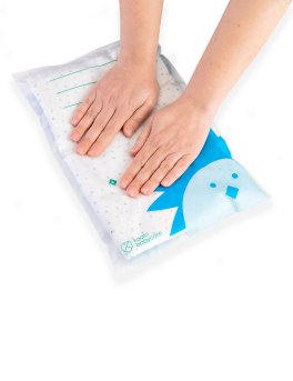 Sacchetti Corredino Koala Newborn Bags - 5