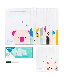 Sacchetti Corredino Koala Newborn Bags - 8