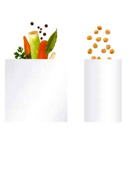 Sacchetti di Rete per Brodo Presto – Set da 2 Pezzi - 4
