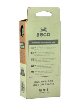 Sacchetti Igienici Inodore - Beco Poop Bags - 2