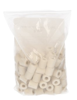 Sacchetto con Tubetti di Ceramica EM - 3