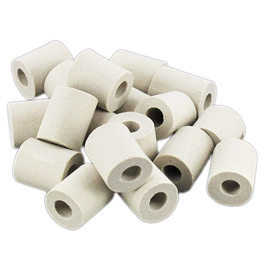 Sacchetto con Tubetti di Ceramica EM - 2