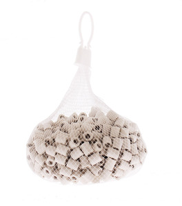Sacchetto con Tubetti di Ceramica EM - 1