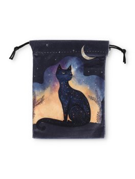 Sacchetti in Velluto Gatto della Strega - 2