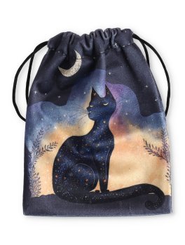 Sacchetti in Velluto Gatto della Strega - 1