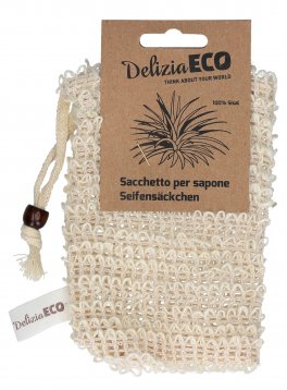 Sacchetto per Sapone in Sisal - 1