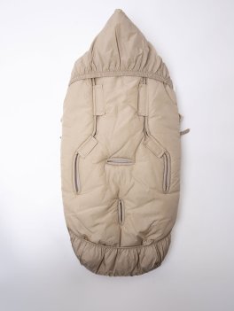 Sacco Invernale Igloo Gruppo 0+ - Pepper Sand - 3