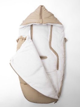 Sacco Invernale Igloo Gruppo 0+ - Pepper Sand - 4