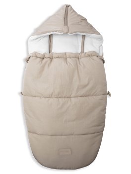 Sacco Invernale Igloo Gruppo 0+ - Pepper Sand - 1