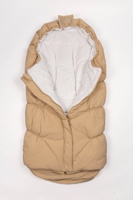 Sacco Invernale per Passeggino Igloo TOG 4.5 - Mocha Sand - 2