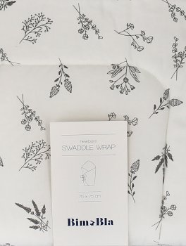 Sacco Nanna in Mussola di Cotone per Neonato - 2