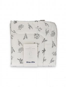 Sacco Nanna in Mussola di Cotone per Neonato - 1