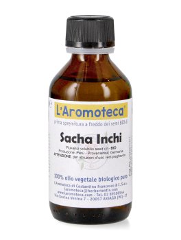 Sacha Inchi - Olio Vegetale Biologico - 2