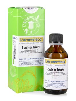 Sacha Inchi - Olio Vegetale Biologico - 1