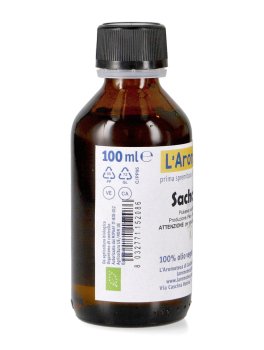 Sacha Inchi - Olio Vegetale Biologico - 3
