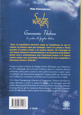 Sache - Geomanzia Tibetana — Libro - 2
