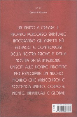 Sacra e Selvaggia — Libro - 2