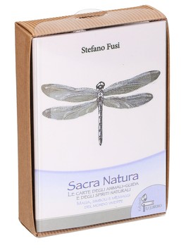 Sacra Natura - Carte degli Animali Guida e degli Spiriti Naturali - 3