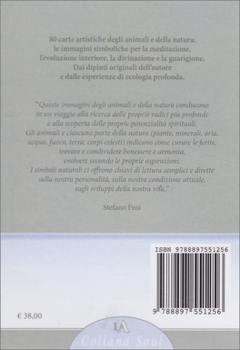 Sacra Natura - Carte degli Animali Guida e degli Spiriti Naturali - 5