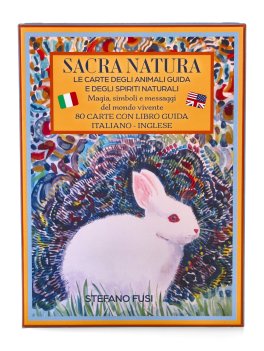 Sacra Natura - Carte degli Animali Guida e degli Spiriti Naturali - 2