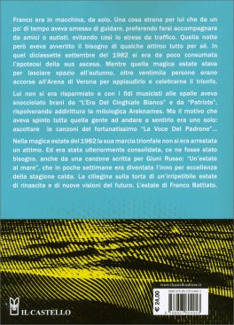 Sacre Sinfonie Battiato: Tutta la Storia — Libro - 2
