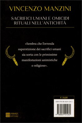Sacrifici Umani e Omicidi Rituali nell'Antichità — Libro - 2