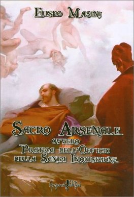 Sacro Arsenale — Libro - 1