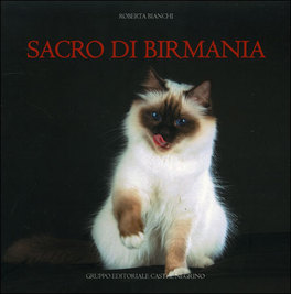 Sacro di Birmania — Libro - 1