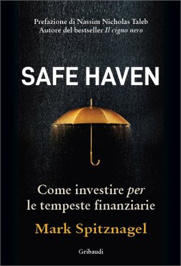 Safe Haven — Libro - 1