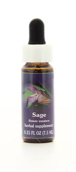 Sage - Fiori californiani - 1