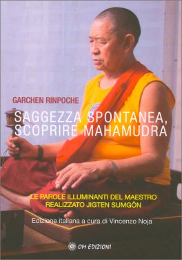 Saggezza Spontanea, Scoprire Mahamudra — Libro - 1
