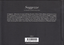 Saggezze - 130 Pensieri di Maestri dell'India — Libro - 2