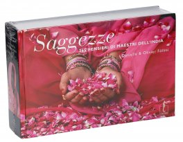 Saggezze - 365 Pensieri di Maestri dell'India — Libro - 1