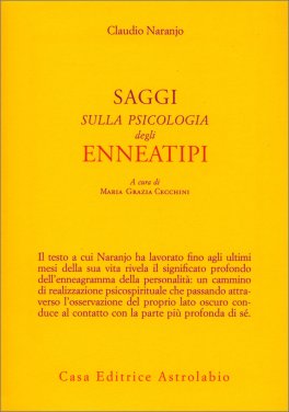 Saggi sulla Psicologia degli Enneatipi — Libro - 1