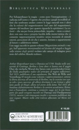 Saggi sulle Scienza Occulte — Libro - 2