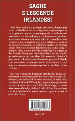 Saghe e Leggende Irlandesi — Libro - 2