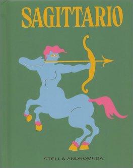 Sagittario — Libro - 1
