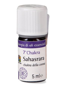 Sahasrara - Olio Essenziale Settimo Chakra - 1