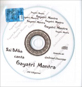 Sai Baba Canta Gayatri Mantra — CD - 3